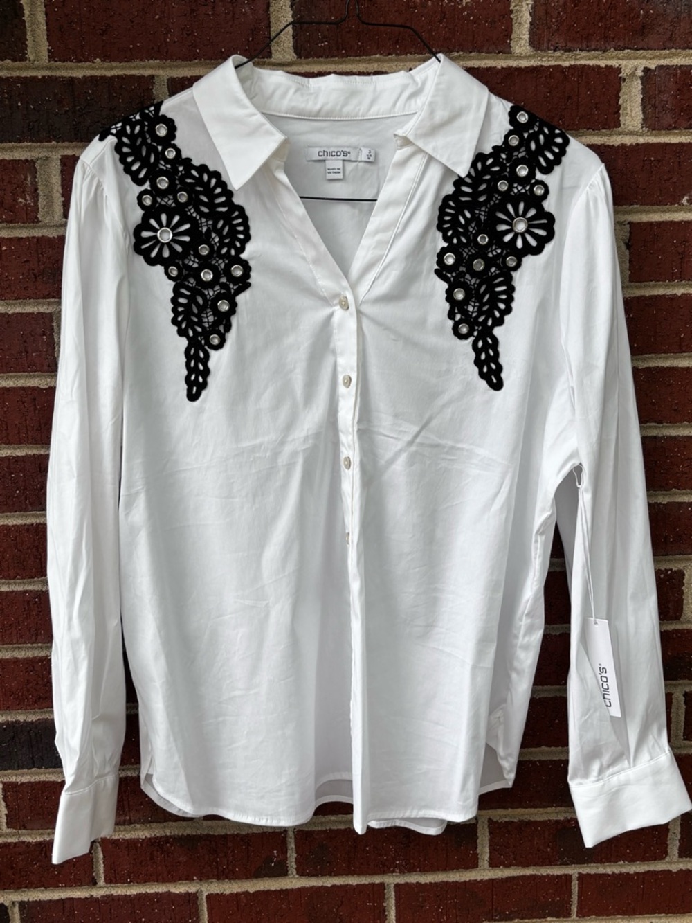 Chicos Dress shirt